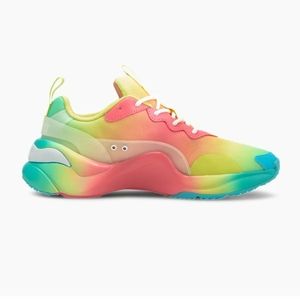 Puma | Shoes | Womens Rise Tie Dye Puma 